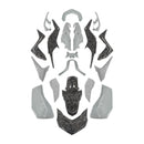 2023–2024 Yamaha X-Max 300 Xmax Injection Body Cladding