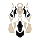 2023–2024 Yamaha X-Max 300 Xmax Injection Body Cladding