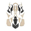 2023–2024 Yamaha X-Max 300 Xmax Injection Body Cladding