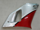 Verkleidungen 1998-1999 Yamaha YZF-R1 Rot Silber Nr. 7 Fortuna Racing Generic