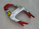 Verkleidungen 1998-1999 Yamaha YZF-R1 Rot Silber Nr. 7 Fortuna Racing Generic
