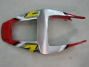 Verkleidungen 1998-1999 Yamaha YZF-R1 Rot Silber Nr. 7 Fortuna Racing Generic