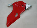 Verkleidungen 1998-1999 Yamaha YZF-R1 Rot Silber Nr. 7 Fortuna Racing Generic