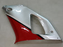 Verkleidungen 1998-1999 Yamaha YZF-R1 Rot Silber Nr. 7 Fortuna Racing Generic