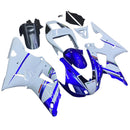Carenagens 1998-1999 Yamaha YZF-R1 Azul Branco No. 46 FIAT Genérico