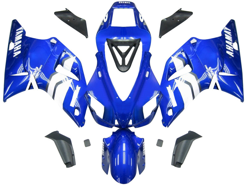 Fairings YZF 1000 R1 (1998-1999) Body Fairing ABS sprøytestøpt plastsett 12 farger Generisk