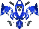 Verkleidungen 1998-1999 Yamaha YZF-R1 Blue R1 Generic