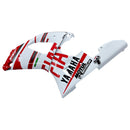 Carenados 1998-1999 Yamaha YZF-R1 Rojo Blanco No. 46 FIAT R1 Racing Generic