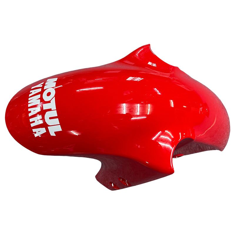 Carenagens 1998-1999 Yamaha YZF-R1 Red White No. 46 FIAT R1 Generic