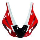 Verkleidungen 1998-1999 Yamaha YZF-R1 Rot Weiß Nr. 46 FIAT R1 Racing Generic