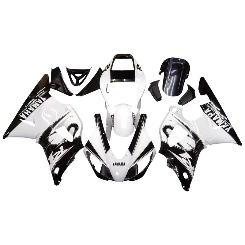 Kåpa set till Yamaha YZF 1000 R1 1998-1999 Generic