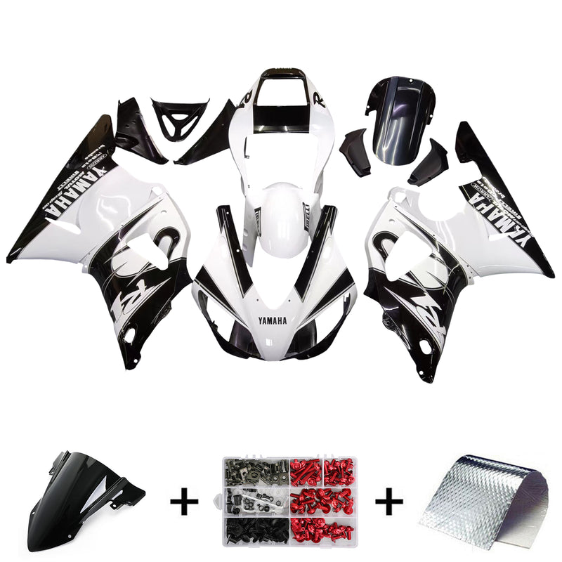 Kåpa set till Yamaha YZF 1000 R1 1998-1999 Generic