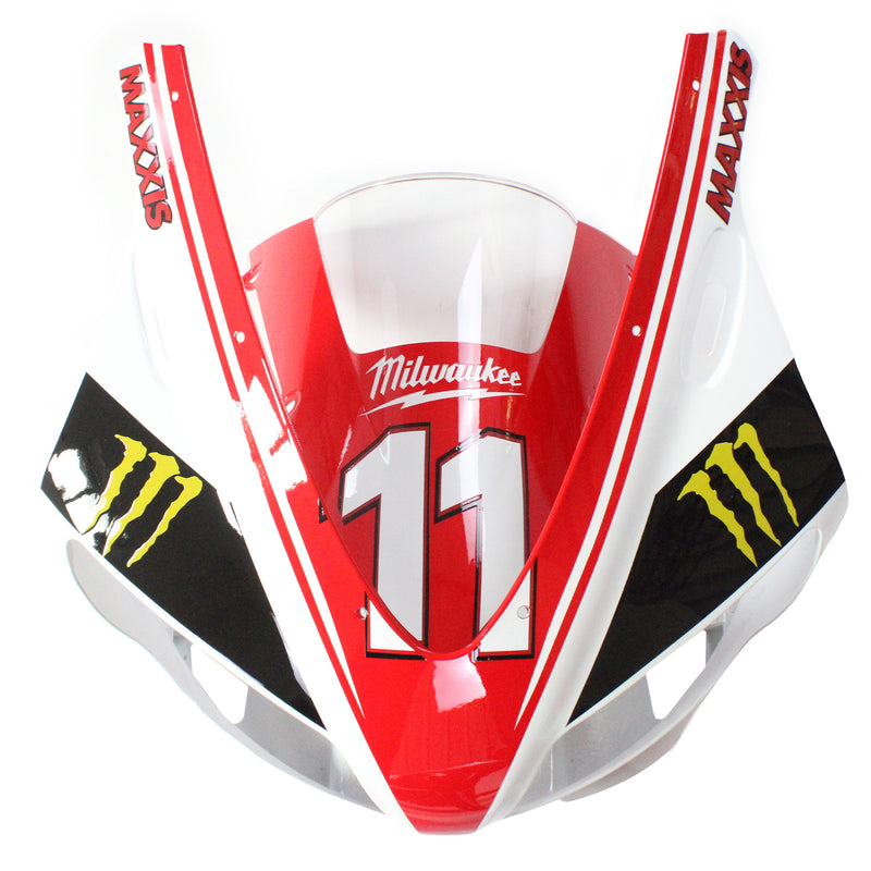 Kåpesett for Yamaha YZF 1000 R1 1998-1999 Generisk