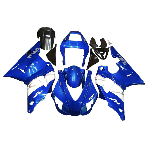 Amotopart Yamaha YZF 1000 R1 1998-1999 Juego de Carenado, Carrocería, Plástico, ABS