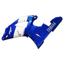 Amotopart Yamaha YZF 1000 R1 1998-1999 kåpa set, kropp, plast, ABS