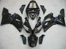 Verkleidungen 2000-2001 Yamaha YZF-R1 Schwarz YZF Generic