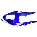 Verkleidungen 2000-2001 Yamaha YZF-R1 Blau &amp; Weiß R1 Racing Generic