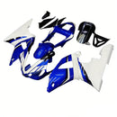 Amotopart Yamaha YZF 1000 R1 2000-2001 kåpa set, kropp, plast, ABS
