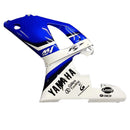 Amotopart Yamaha YZF 1000 R1 2000-2001 kåpa set, kropp, plast, ABS