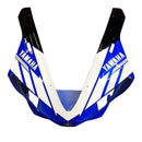 Amotopart Yamaha YZF 1000 R1 2000-2001 kåpa set, kropp, plast, ABS