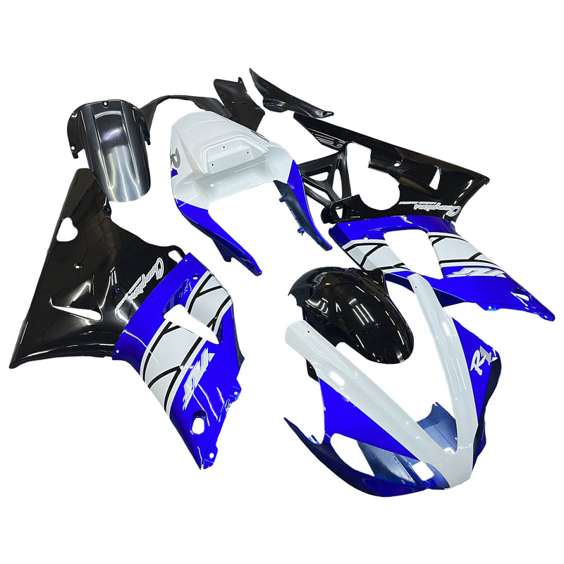 Juego de carenado Amotopart para Yamaha YZF 1000 R1 2000-2001, carrocería, plástico, ABS