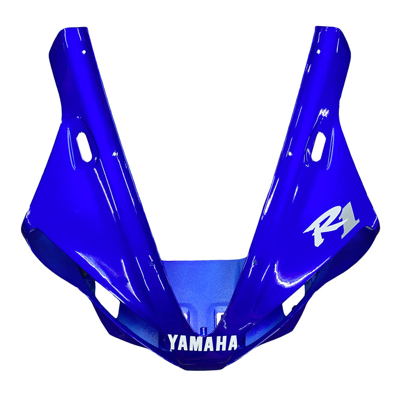 Amotopart Yamaha YZF 1000 R1 2000-2001 kit de carenado, carrocería, plástico, ABS