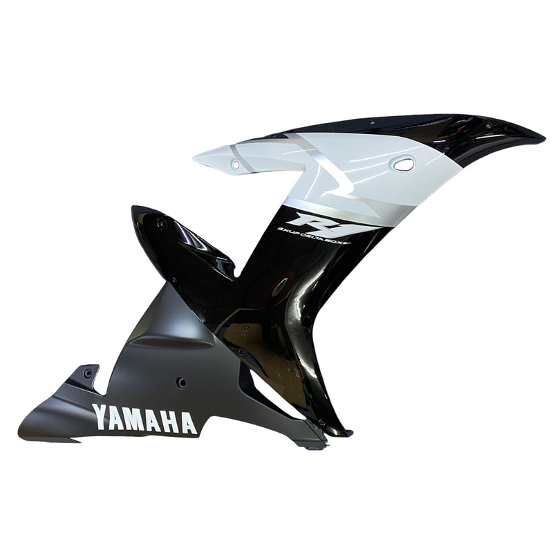 Fairings 2002-2003 Yamaha YZF-R1 Svart R1 Generisk