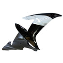 Verkleidungen 2002-2003 Yamaha YZF-R1 Black R1 Generic