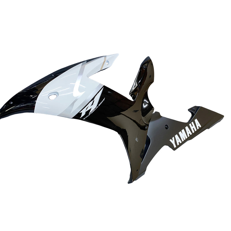 Fairings 2002-2003 Yamaha YZF-R1 Svart R1 Generisk