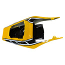 Verkleidungen 2002-2003 Yamaha YZF-R1 Gelb Weiß Schwarz R1 Generic