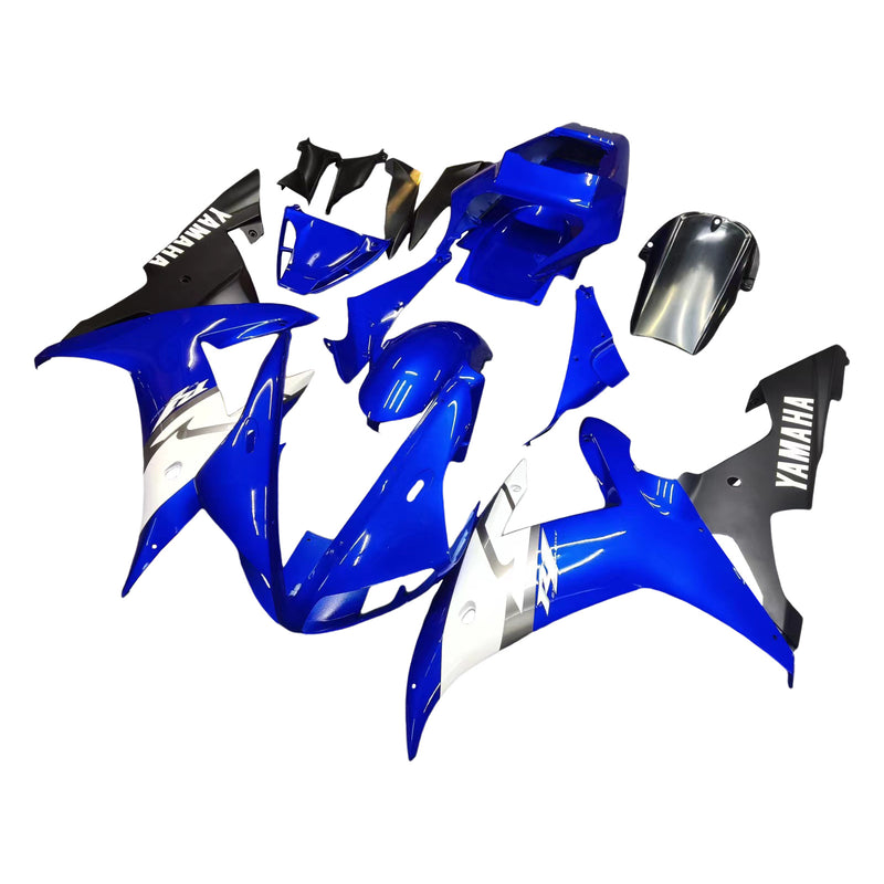 Verkleidungen 2002-2003 Yamaha YZF-R1Blue R1 Racing Generic