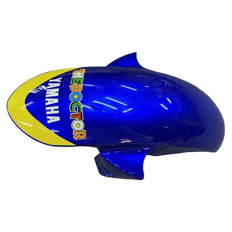 Fairings 2002-2003 Yamaha YZF-R1Blue No. 46 R1 Generic