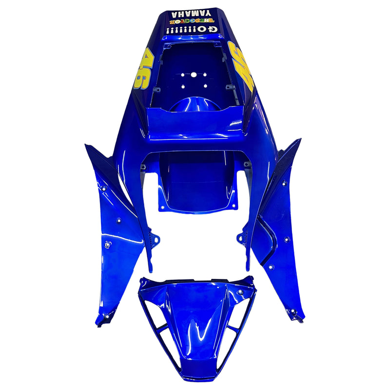 Owiewki 2002-2003 Yamaha YZF-R1Blue nr 46 R1 Generic