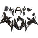 Fairings 2002-2003 Yamaha YZF-R1 All Black R1 Racing Generisk