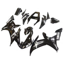 Fairings 2002-2003 Yamaha YZF-R1 All Black R1 Racing Generisk