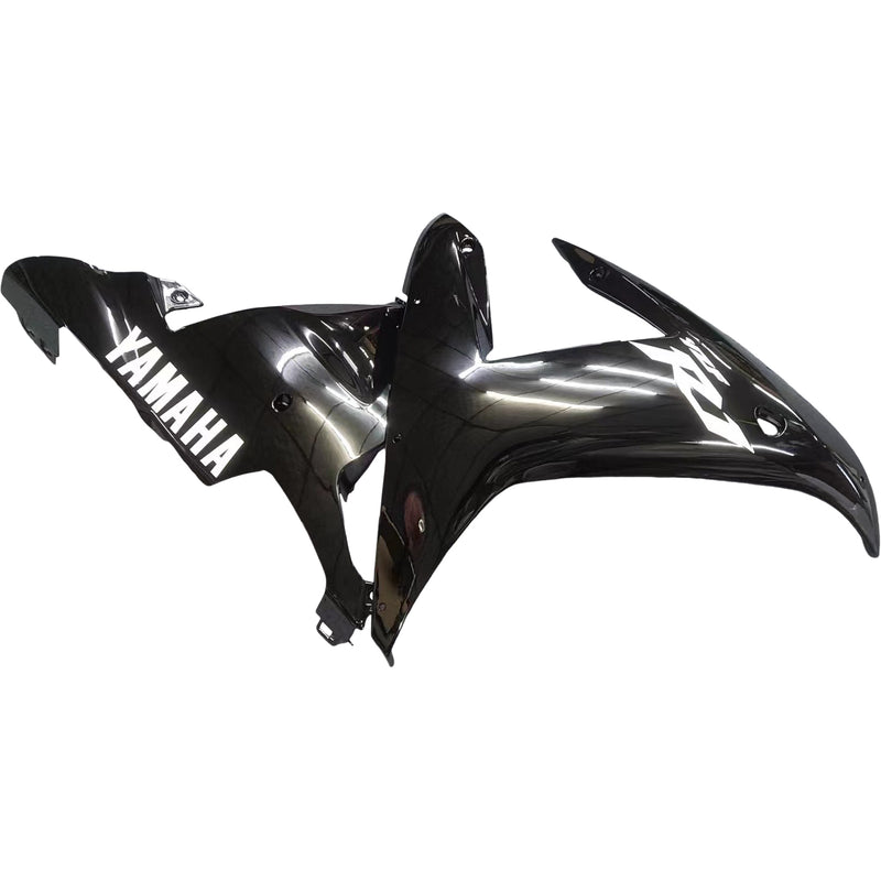 Fairings 2002-2003 Yamaha YZF-R1 All Black R1 Racing Generic