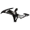 Fairings 2002-2003 Yamaha YZF-R1 All Black R1 Racing Generisk