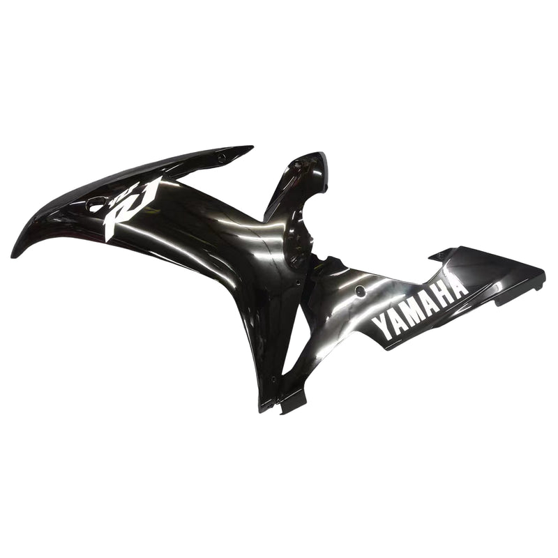 Fairings 2002-2003 Yamaha YZF-R1 All Black R1 Racing Generic