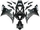 YZF 1000 R1 2002-2003 runkopaneelille musta ABS ruiskuvalettu muovisarja yleinen