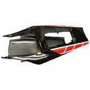 Amotopart Yamaha YZF-R1 2002-2003 kåpa set, kropp, plast, ABS