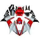 Amotopart Yamaha YZF-R1 2002–2003 Verkleidungsset, Karosserie, Kunststoff, ABS
