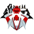 Amotopart Yamaha YZF-R1 2002–2003 Verkleidungsset, Karosserie, Kunststoff, ABS