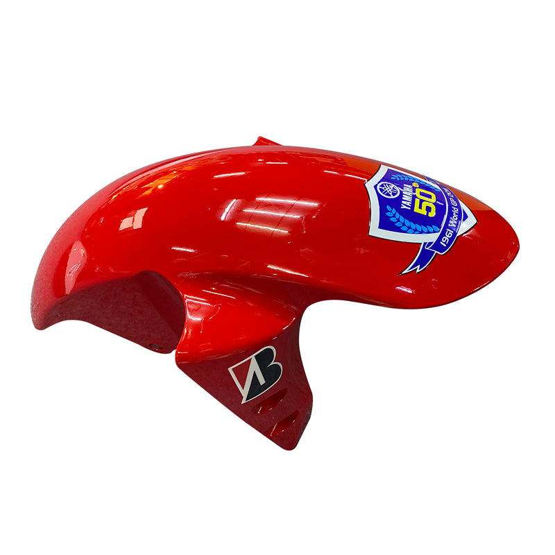 Amotopart Yamaha YZF-R1 2002-2003 kåpesett, kropp, plast, ABS