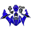 Amotopart Yamaha YZF-R1 2002–2003 Verkleidungsset, Karosserie, Kunststoff, ABS