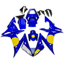 Conjunto de carenagens para Yamaha YZF 1000 R1 2002-2003 Genérico