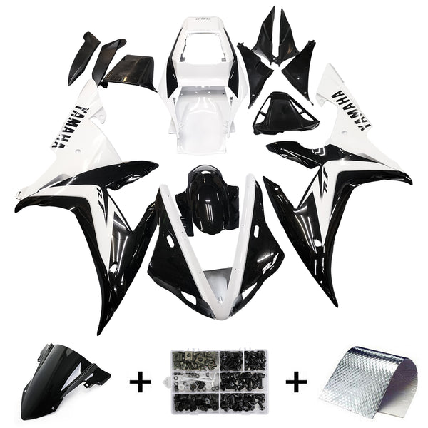 Kit de carenagem para Yamaha YZF 1000 R1 2002-2003 Genérico