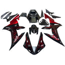 2002-2003 Yamaha YZF 1000 R1 conjunto de carenagem de injeção corpo plástico ABS