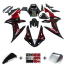 2002-2003 Yamaha YZF 1000 R1 conjunto de carenagem de injeção corpo plástico ABS