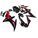 2002-2003 Yamaha YZF 1000 R1 conjunto de carenagem de injeção corpo plástico ABS