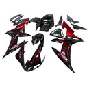 2002-2003 Yamaha YZF 1000 R1 conjunto de carenagem de injeção corpo plástico ABS